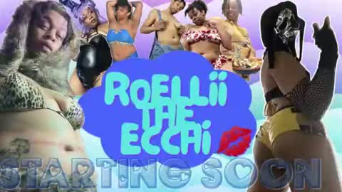 Roellii  Pinky online show from June 16, 2026, 1:36 pm