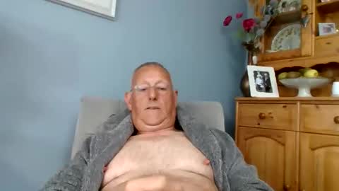 rokard121 online show from May 5, 2026, 7:16 am