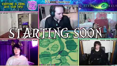Roll For Seduction online show from April 28, 2026, 11:43 pm
