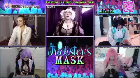 Roll For Seduction online show from April 30, 2026, 11:31 pm