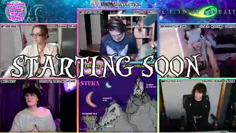Roll For Seduction online show from June 23, 2026, 11:25 pm