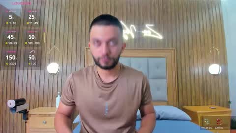Romeo Bossi online show from March 22, 2026, 11:35 am