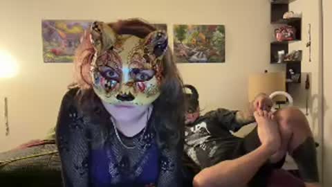 RosettaandDean online show from July 15, 2026, 3:56 am