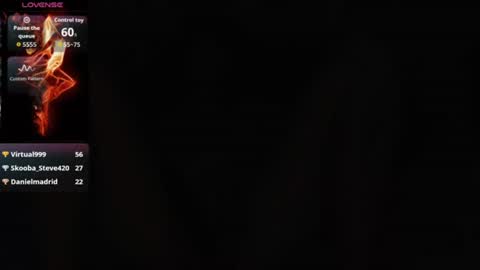 Snapshot of rosiecarlyne chatting on July 12, 2026, 11:12 am RosieCarlyne online show from July 12, 2026, 11:12 am