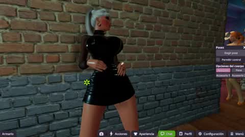 Snapshot of rosse_mistress chatting on May 26, 2026, 11:12 pm Roxana online show from May 26, 2026, 11:12 pm