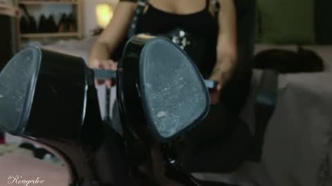 Mistress Lana online show from July 24, 2026, 2:04 pm