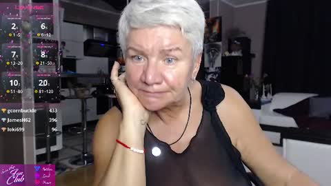 Roxana online show from July 5, 2026, 8:16 pm