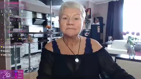 Roxana online show from July 7, 2026, 11:47 am