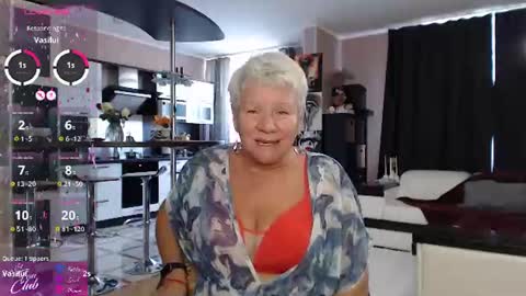 Roxana online show from July 28, 2026, 4:39 pm