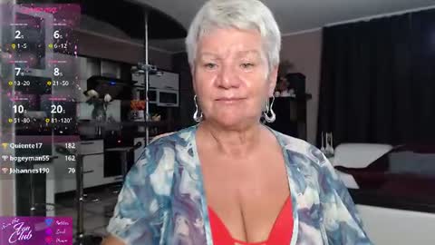 Roxana online show from July 28, 2026, 7:39 pm