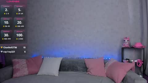 Roxy online show from July 24, 2026, 1:58 am