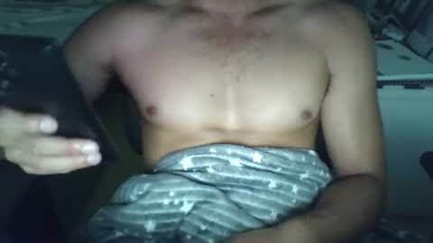 royjames1 online show from June 27, 2026, 9:31 pm