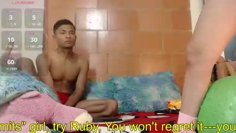 rubyemerald_ online show from July 7, 2026, 3:27 pm