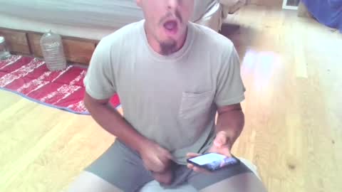 ruggeddude69 online show from June 23, 2026, 2:31 am