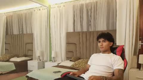 Ruslan Marcel online show from July 2, 2026, 10:54 am