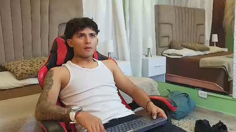 Ruslan Marcel online show from July 10, 2026, 11:13 am