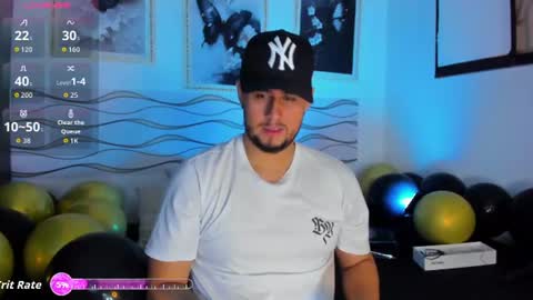 Ryan Evannss online show from July 11, 2026, 1:47 pm