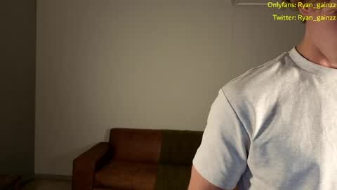 Ryan gainzz online show from August 9, 2026, 5:18 pm