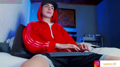 Ryannhill  online show from May 29, 2026, 10:57 am