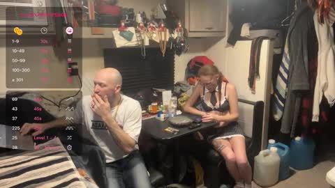 RyTracey2024 online show from February 22, 2026, 12:45 am