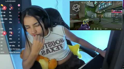 Angie  online show from June 10, 2026, 9:46 pm