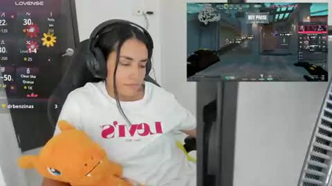Angie  online show from June 16, 2026, 9:17 pm