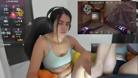 Angie  online show from June 19, 2026, 6:34 pm