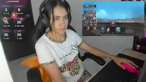 Angie  online show from July 15, 2026, 1:33 am