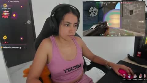 Angie  online show from July 17, 2026, 9:41 pm