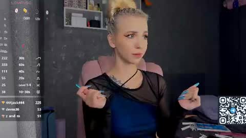 Sabi Ryder new acc online show from June 18, 2026, 7:18 pm