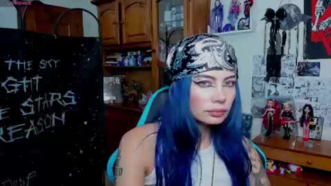    online show from July 27, 2026, 7:10 pm