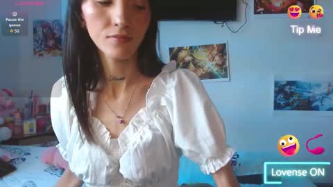 Sakura Skinny online show from October 15, 2025, 3:12 pm