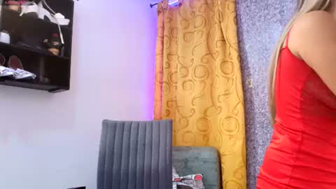 sally_ricci online show from July 1, 2026, 12:40 pm
