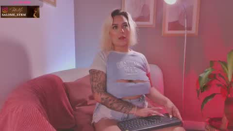 Salo     online show from June 22, 2026, 2:25 pm