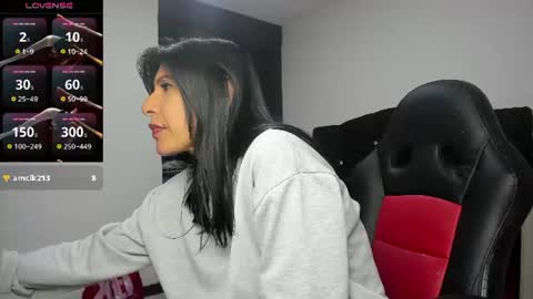 samantha1_rosse01 online show from June 22, 2026, 8:50 pm