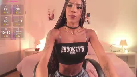 Snapshot of samantha_spike chatting on July 27, 2026, 8:16 pm Samantha online show from July 27, 2026, 8:16 pm