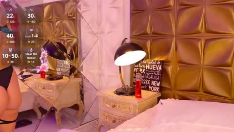 Samantha  online show from May 3, 2026, 5:46 am