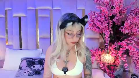  Samara jhonson online show from July 25, 2026, 9:34 pm