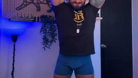 Sam Dornan online show from July 20, 2026, 1:57 pm