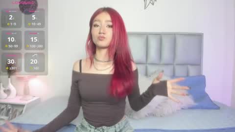 Snapshot of sammy_roseee chatting on May 27, 2026, 7:55 pm Sammy Rose online show from May 27, 2026, 7:55 pm