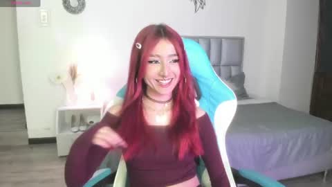Snapshot of sammy_roseee chatting on June 11, 2026, 12:32 am Sammy Rose online show from June 11, 2026, 12:32 am