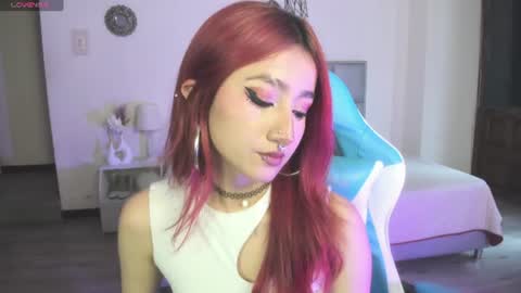 Snapshot of sammy_roseee chatting on June 22, 2026, 9:56 pm Sammy Rose online show from June 22, 2026, 9:56 pm