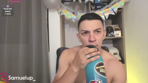 Samuel online show from July 26, 2026, 7:04 am