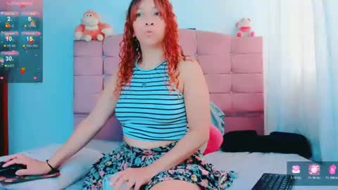  SAMY HUBER online show from July 19, 2026, 6:11 pm