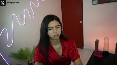 samymelo online show from July 12, 2026, 1:02 pm