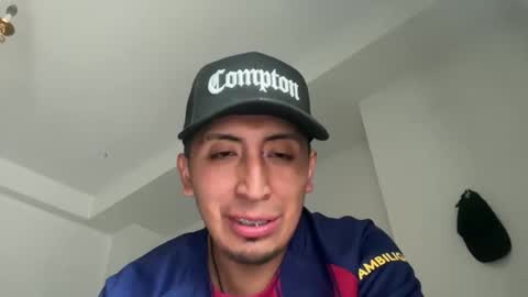 Snapshot of santisanton chatting on April 12, 2026, 8:30 am santisanton online show from April 12, 2026, 8:30 am