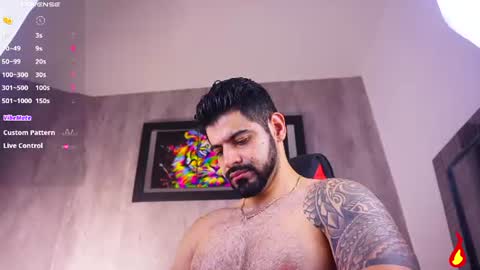 santiago online show from July 26, 2026, 1:36 am
