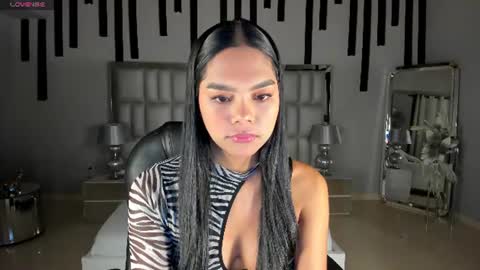 Saphira James online show from July 19, 2026, 2:48 am