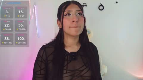 SARA online show from June 11, 2026, 2:44 am
