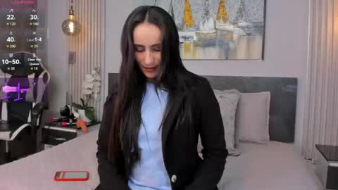  Sara Gomez  online show from July 21, 2026, 12:51 pm